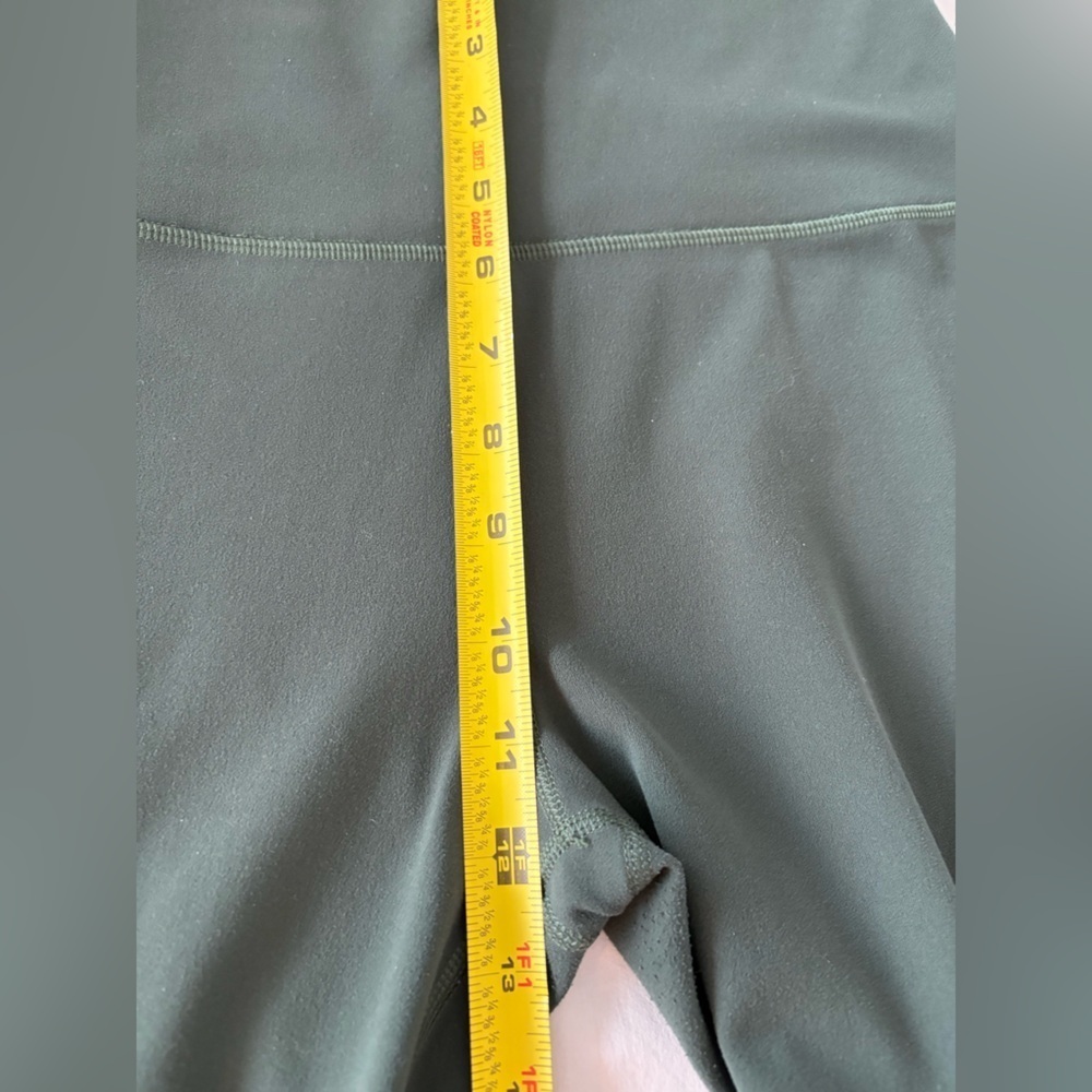 Splits59 Forest Green Leggings - Picture 4 of 6